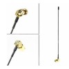 20pcs 3dBi 433 Antenna with SMA Right Angle Plug Connector