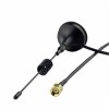 433 MHz Small Antenna 3dBi SMA Plug with Magnetic Base 1.5M Cable for Radio