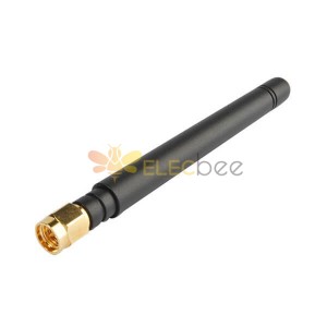 433MHz 3dBi Antenna with SMA Male Connector for Remote Control Telecontrol