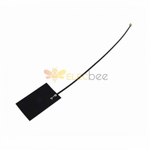 10pcs 433MHz FPC Antenna with IPEX Cable 10CM 