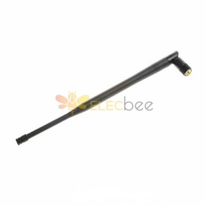 433MHz High Gain Antenna 3 dBi Omnidirectional Antenna with SMA Male Connector