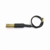 20pcs 433MHz Internal Spring Antenna Module Aerial IPEX Connector 16CM Long for Radio