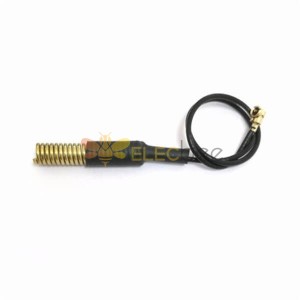 433MHz Internal Spring Antenna Module Aerial IPEX Connector 16CM Long for Radio