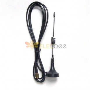 20pcs 433MHz Radio Antenna Extension Cable RG174 with SMA Male for Long Range Antenna