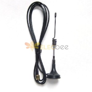 433MHz Radio Antenna Extension Cable RG174 with SMA Male for Long Range Antenna