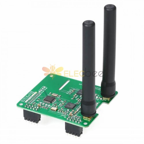 5pcs 433MHz Radio Antenna with SMA Male Connector