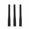 20pcs 433MHz Rubber Antenna for RF Module with SMA Male Connector