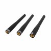 20pcs 433MHz Rubber Antenna for RF Module with SMA Male Connector