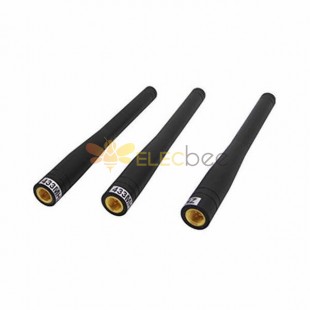 433MHz Rubber Antenna for RF Module with SMA Male Connector