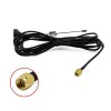 20pcs 433MHz SMA Antenna Magnet Wireless Module Antenna with SMA Male 3M Cable 3dBi