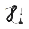 433MHz SMA Antenna Magnet Wireless Module Antenna with SMA Male 3M Cable 3dBi