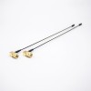 20pcs 433MHz Small Antenna with Right Angle SMA Male Connector