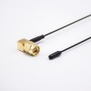 433MHz Small Antenna with Right Angle SMA Male Connector