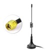 20pcs 433MHz Sucker Antenna SMA Male Connector avec RG174 Cable Magnetic Base Antenna