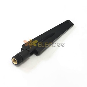 433MHz Whip Antenna 3dBi OMNI Rubber with SMA Male Connetor