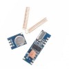 433MHz Wireless Remote Control Transmitter and Receiver Module With Copper Spring Antenna 2pcs