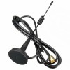 Antenna 315MHz 3dBi Magnetic Base 1.5M RG174 Cable SMA Male Plug Magnet Seat Antenna