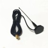 Antenna 433 868 3dBi SMA Male Omni Antenna Magnetic Base with RG174 Cable