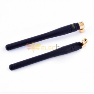 20pcs Antenna GSM 433MHz with SMA 90° Male Connector