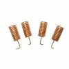 Copper Spring Antenna 433MHz 11.3mm Helical Antenna 10pcs