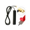 GSM GPRS Antenne 433 MHz 3dBi Kabel 90° SMA Male Patch Antenne