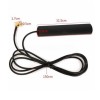GSM GPRS Antenna 433 MHz 3dBi Cable 90° SMA Male Patch Aerial