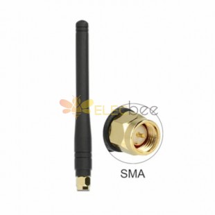 Antena omnidireccional SMA macho 3dBi Antena de red
