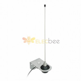 Sucker Antenne mit Kabel 3dBi magnetische Basisantenne