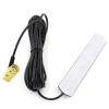 LTE 4G Antenna RP SMA MALE right angle 3m cable 700~960/1710~2170/2300~2690MHz