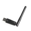 2.4G Kablosuz ağ adaptörü harici anten android usb wifi dongle