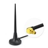 3.5Dbi 3G/4G Antenne Mmcx Plug Connector Pour 2G 3G 4G Lte Gsm Wifi Bluetooth
