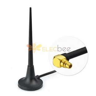 3.5Dbi 3G/4G Antenna Mmcx Plug Connector For 2G 3G 4G Lte Gsm Wifi Bluetooth