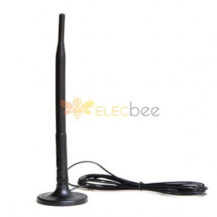 3G/4G LTE Indoor Magnetic Antenna with 1.5m cable