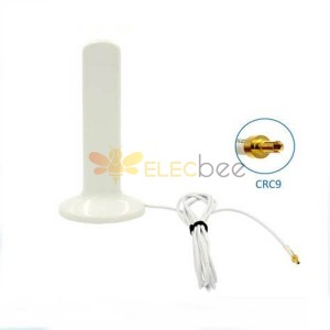 3G/4G LTE Long Range Antenna Signal Booster for Mible Hotspots Wireless Broadband Routers Wifi Devices TS9 connector