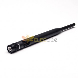 4G LTE Antenna Black Plastic with BNC male 20cm Long 805MHZ