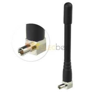 4G Lte Antenna Booster Ts9 Conector 3Dbi