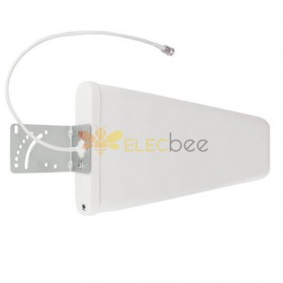 4G LTE Directional Outdoor Yagi Antenna (N Female) for Cell Phone Signal Booster