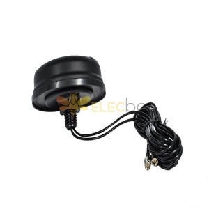 4G LTE MIMO Puck Antenne SMA, TS9, FME, TNC, CRC9. Rg174