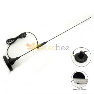 4G Lte Signal Booster Router External Antenna With Magnetic Base Sma