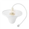 5dBi 800-2500Mhz Indoor Ceiling Antenna for Signal Booster GSM Extender Repeater 5dBi 800-2500Mhz Indoor Ceiling Antenna for Sig