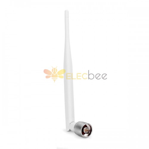 3Dbi Lte Indoor Whip Antenna N Masculino Para repetidor de telefone para 4G Verizon