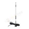 7Dbi 3G/4G Lte Wcdma Omni Directional Antenna with Magnetic Stand Base 5M Rg174 Cable for Wifi Router Mobile Broadband Outdoor 7