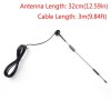 7dBi 4G LTE Antenna TS9 Male Magnetic Base Wireless Signal Booster 3m Cable