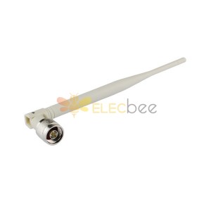 824-960Mhz Gsm Antenna 900Mhz 5 Dbi N Male Plug Connector For Wireless Router