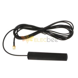 Best 4G Let Antenna 2400-2500 Mhz Patch Antenna Connector Sma-J 3M Cable
