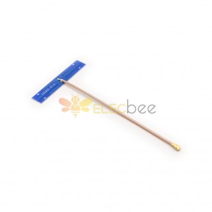 FPC 4G LTE Antenna with ipex rg178/174 100mm