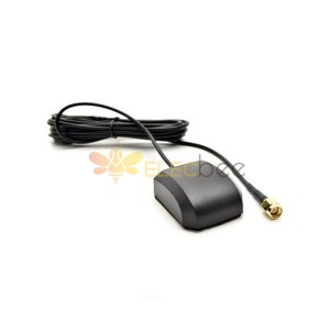 GPS/GNSS Antenna 3dBi with 3m Cable with SMA Male