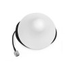 Indoor Omni-Directional 4g lte Antenna 800-2500Mhz For Cellphone Signal Booster