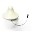 Indoor Surface Mounted White 4G LTE Wihte Antenna Wideband with N connector