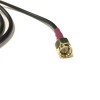 LTE 4G waterproof antenna 1m cable with SMA male connector